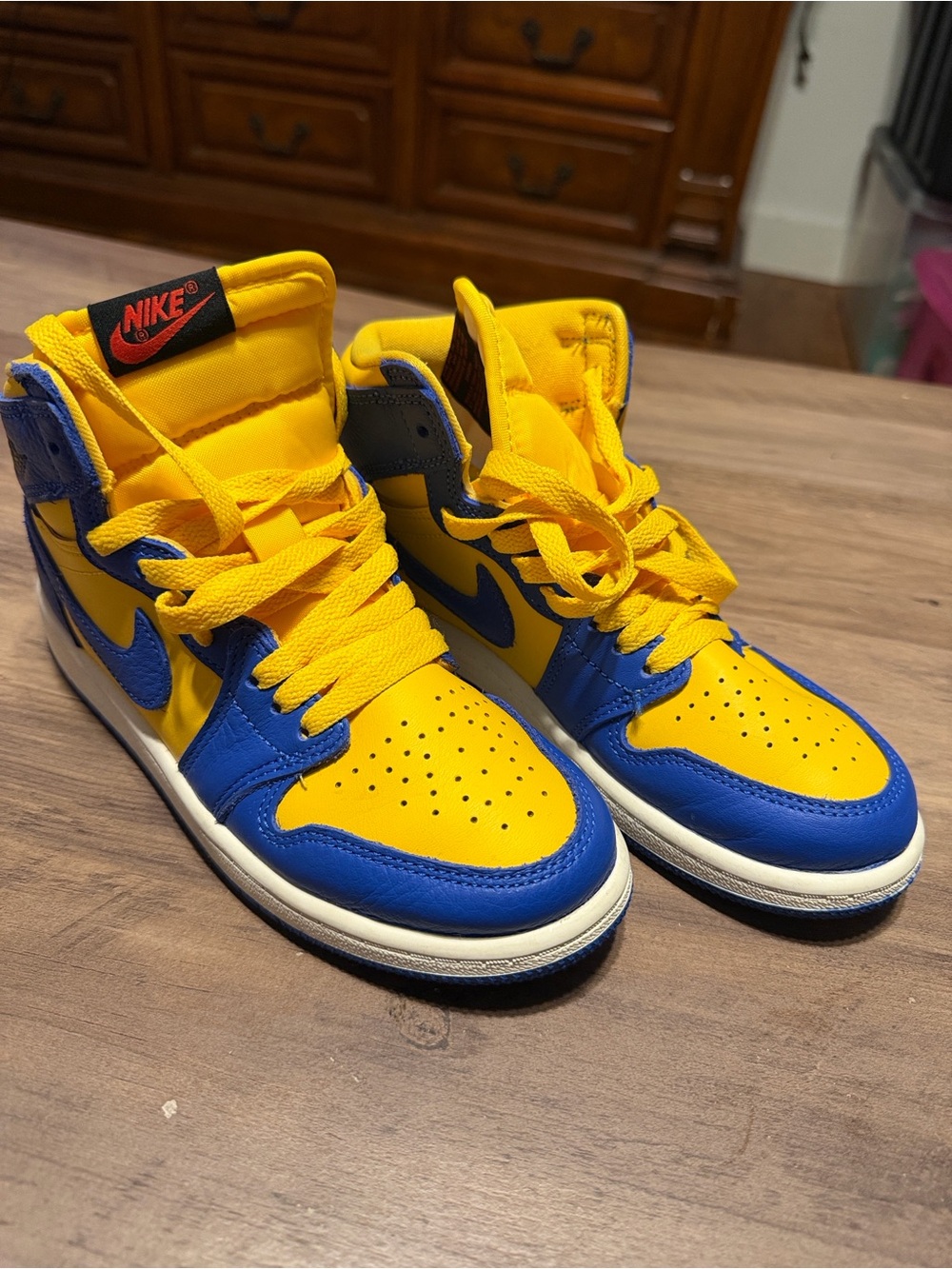 Jordan 1’s Retro - Picture 2 of 10